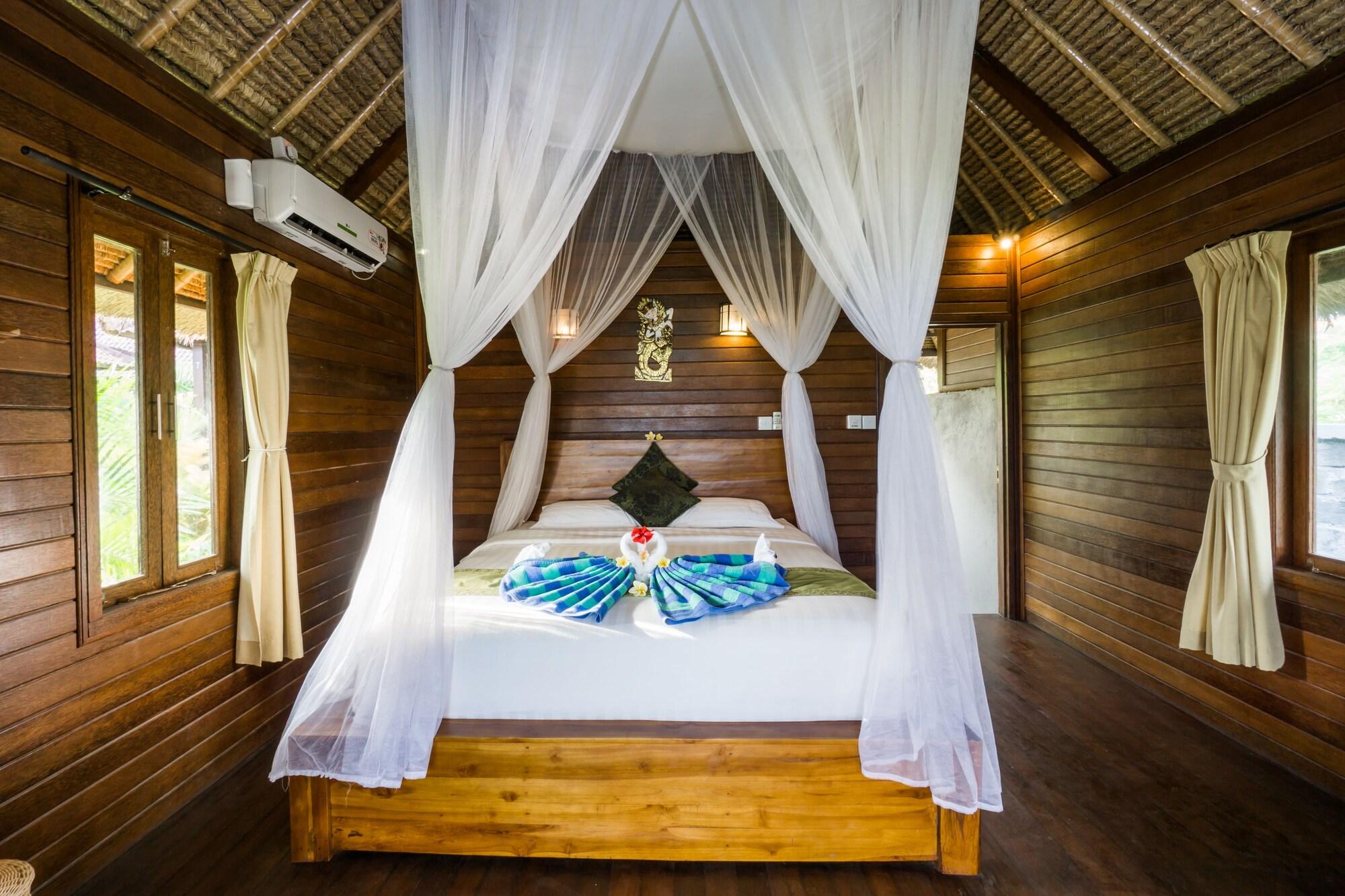 Laguna Reef Huts Nusa Lembongan  Exterior photo
