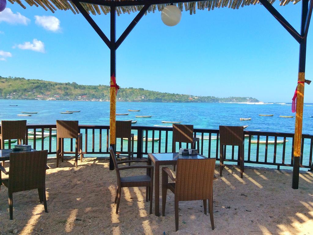 Laguna Reef Huts Nusa Lembongan  Exterior photo
