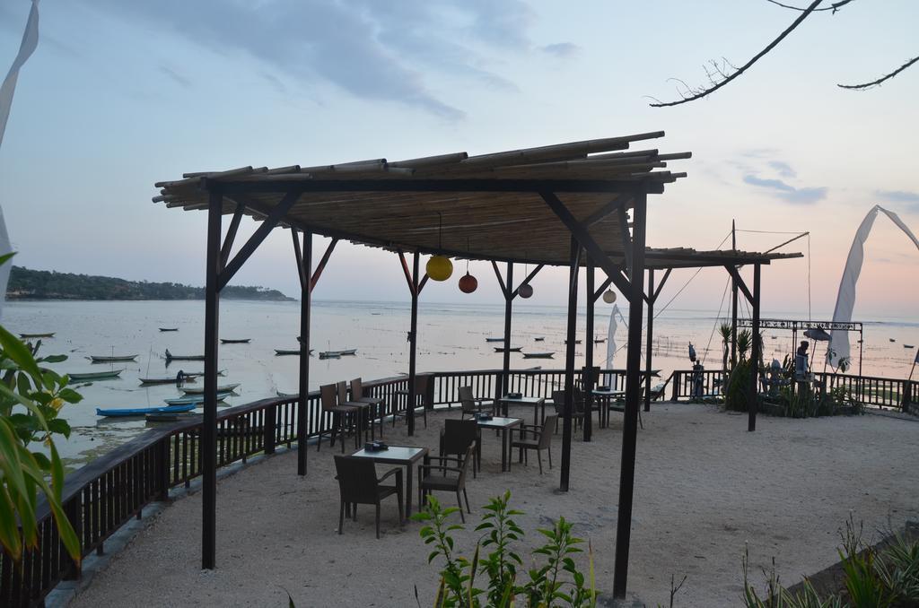 Laguna Reef Huts Nusa Lembongan  Exterior photo