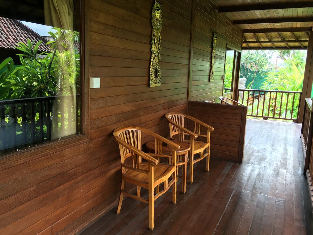 Laguna Reef Huts Nusa Lembongan  Exterior photo
