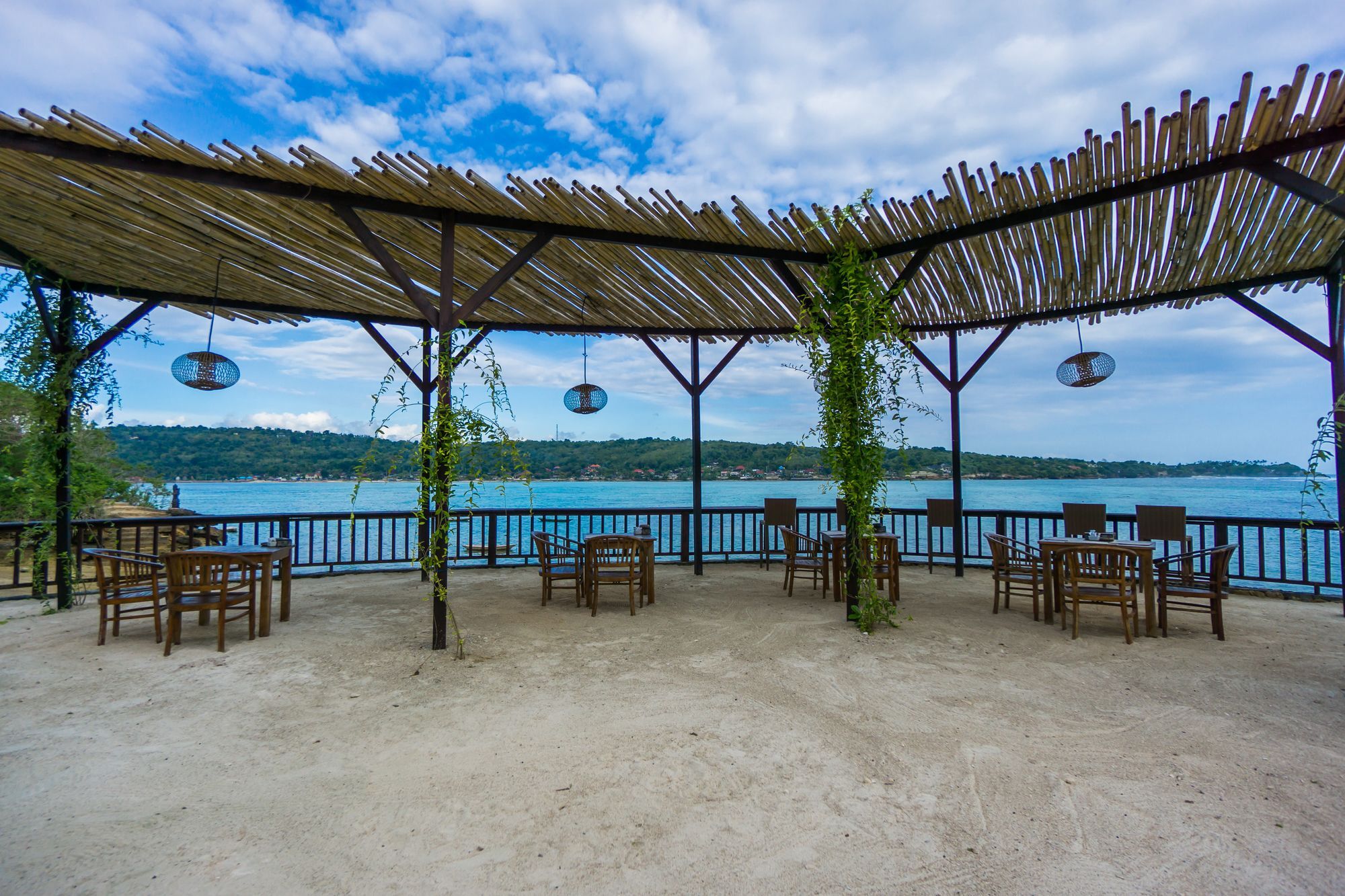 Laguna Reef Huts Nusa Lembongan  Exterior photo
