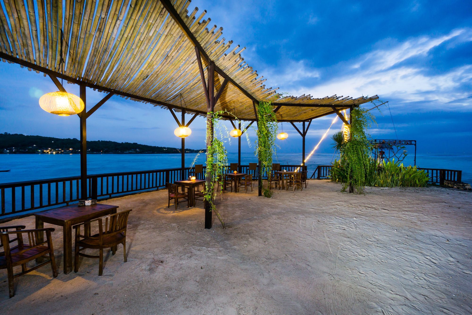 Laguna Reef Huts Nusa Lembongan  Exterior photo