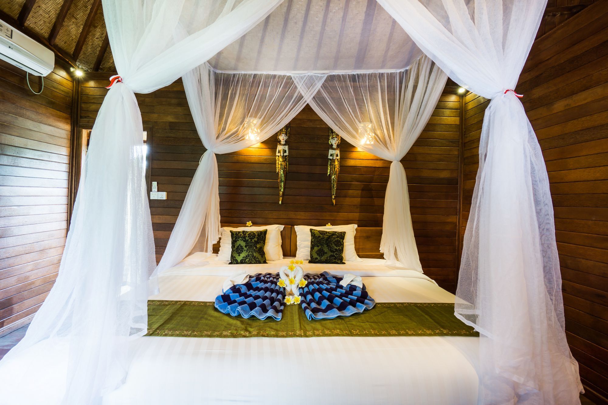 Laguna Reef Huts Nusa Lembongan  Exterior photo