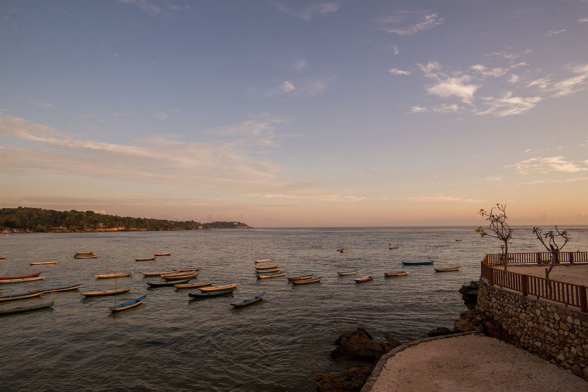 Laguna Reef Huts Nusa Lembongan  Exterior photo