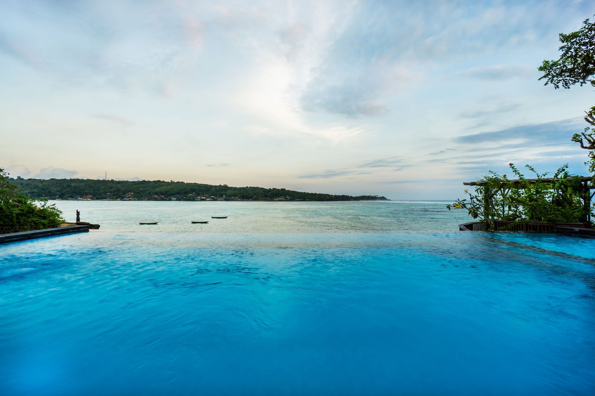 Laguna Reef Huts Nusa Lembongan  Exterior photo